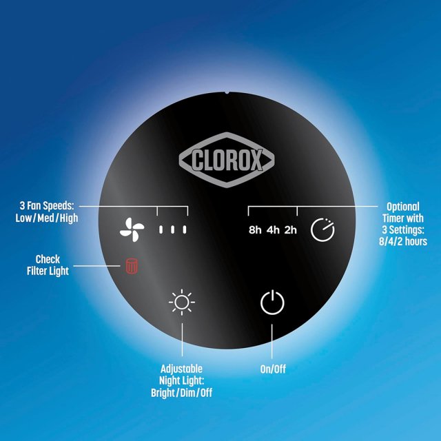True HEPA Desktop Air Purifier - Image 6