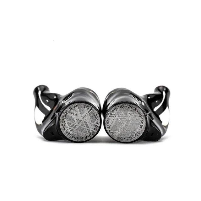 High-Fidelity Tribrid In-Ear Headphones with 1DD+2BA+4 Planar Drivers - Image 4