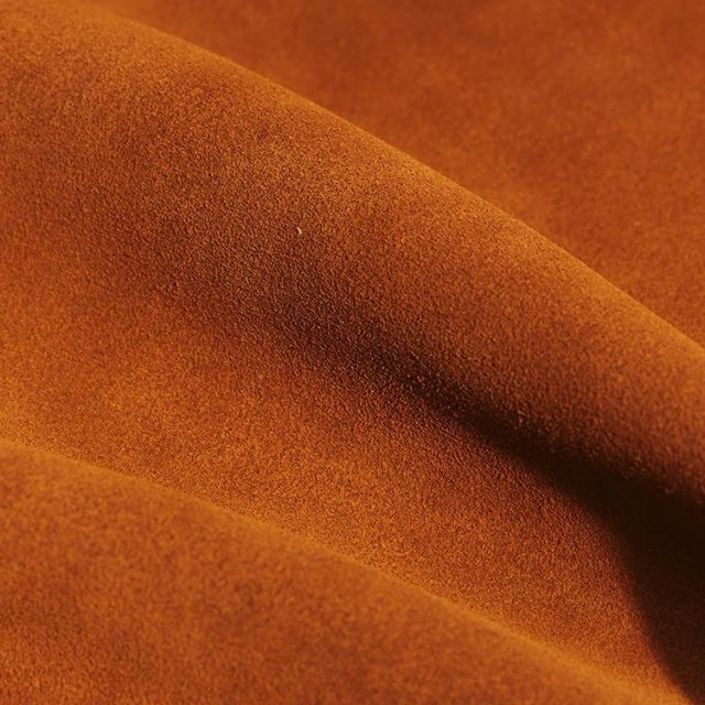 Suede Crescent Shoulder Bag – Chic and Elegant Handbag - Image 6