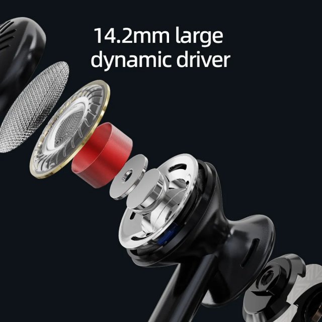 HiFi Dynamic Driver Earbuds - Image 4