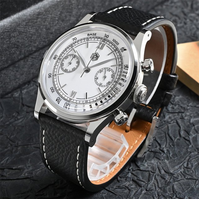 Men’s Quartz Chronograph Watch - Image 3