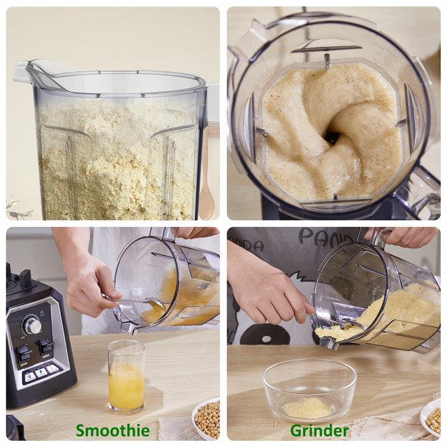 High-Power Professional Blender with Auto Programs & 2L BPA-Free Jar - Image 3