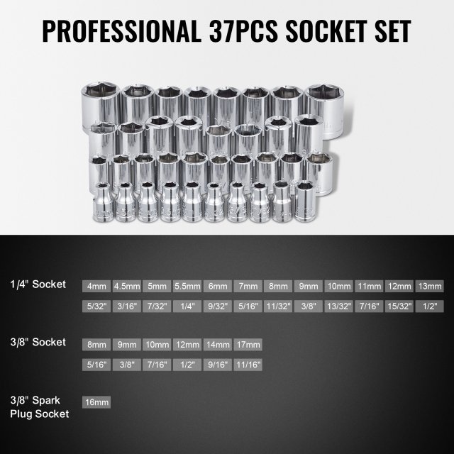221-Piece Mechanics Tool Set - Image 4