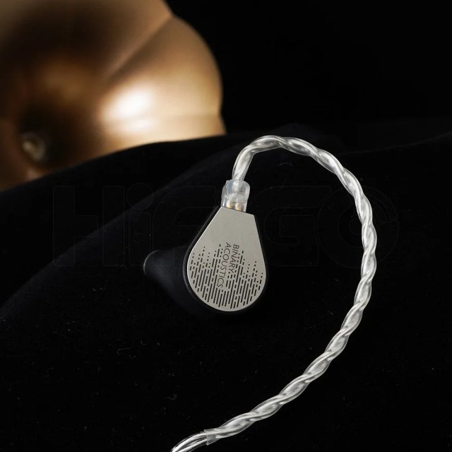 Hybrid Audiophile Earphones - Image 4