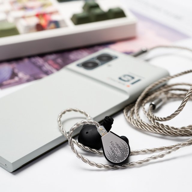 Hybrid Audiophile Earphones - Image 3