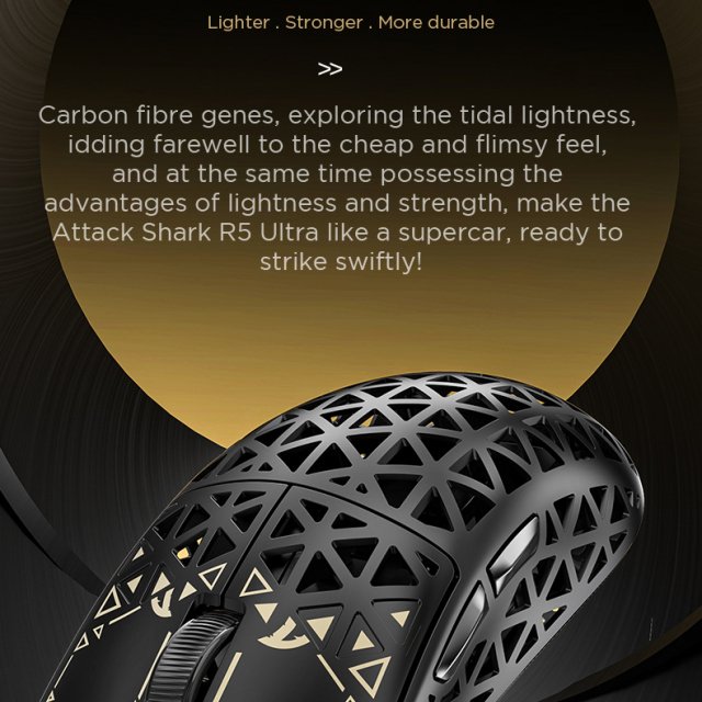 8K Wireless Gaming Mouse - Image 3