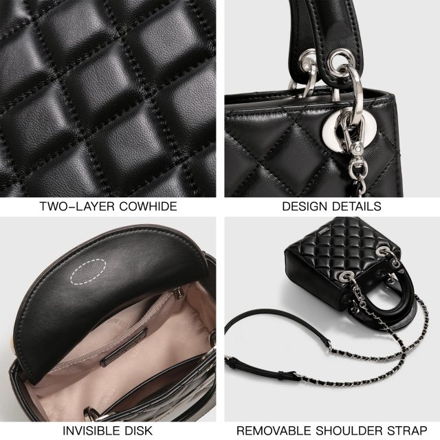 Genuine Leather Lambskin Crossbody Handbag – Stylish, Soft & Versatile - Image 6