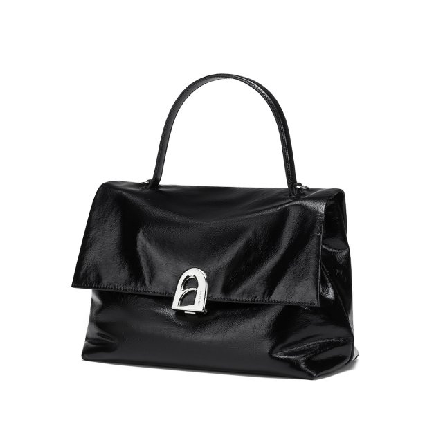 Large Capacity Leather Tote Bag for Women – Luxury Shoulder & Crossbody Purse - Image 3