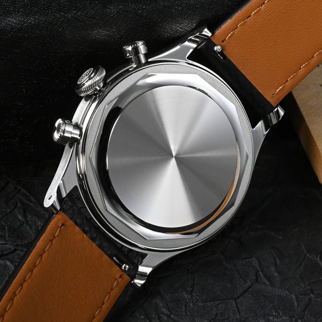 Men’s Quartz Chronograph Watch - Image 6