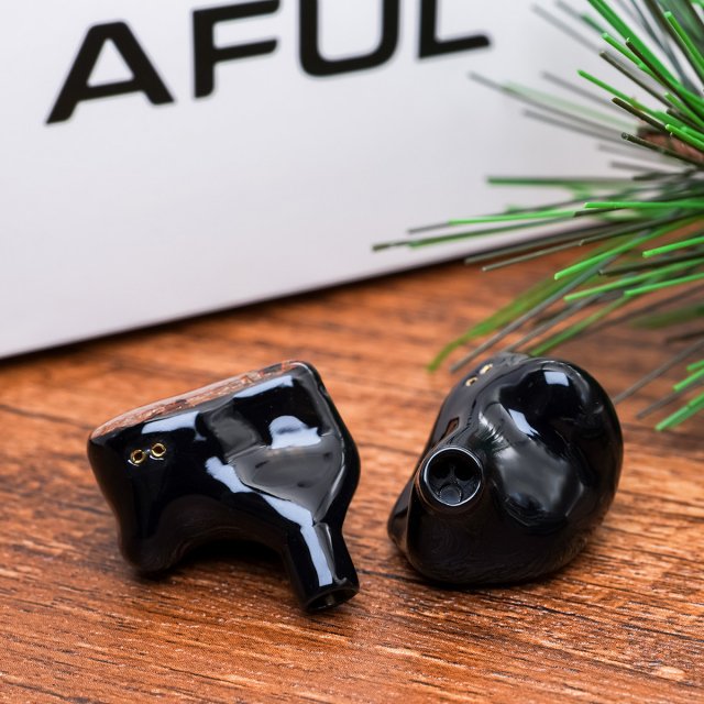 High-Fidelity Hybrid In-Ear Monitor with 5 Drivers and Detachable Cable - Image 4