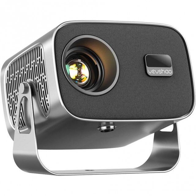 4K Portable Android Projector with 360° Rotation, Auto Focus, and WiFi 6 - Image 6