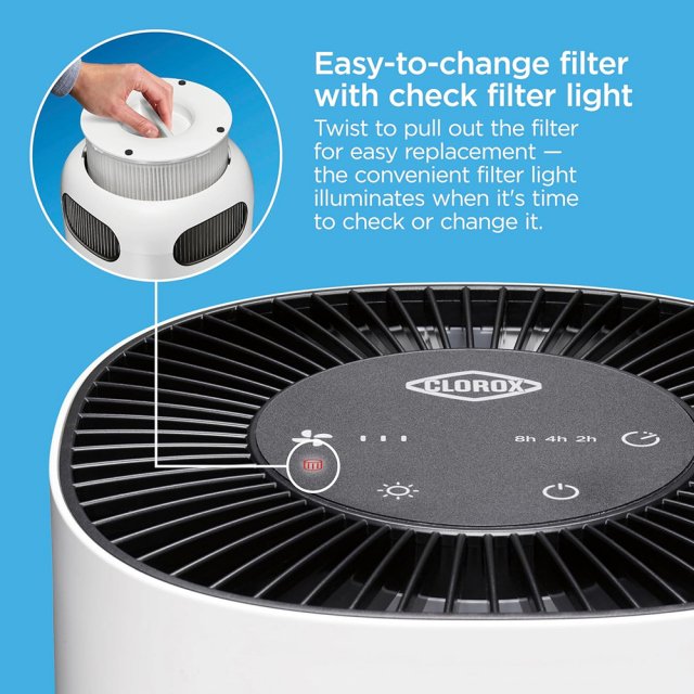 True HEPA Desktop Air Purifier - Image 4