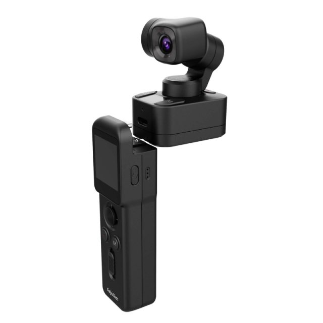 4K 60fps Cordless Detachable 3-Axis Stabilizer Camera with AI Tracking - Image 5