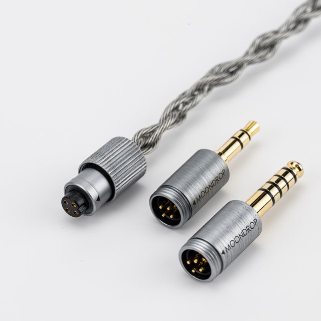 High-Fidelity Tribrid In-Ear Headphones with 1DD+2BA+4 Planar Drivers - Image 3