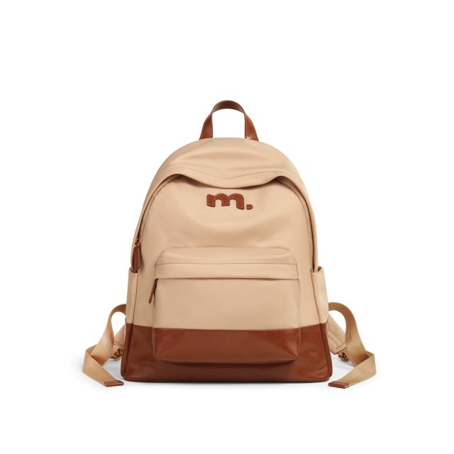 Large Capacity Women Backpack for 13-inch Laptop - Stylish School Bag with Multi-Compartments - Image 6
