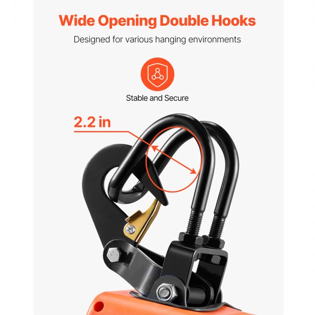 3-in-1 Electric Hoist Winch - Image 4