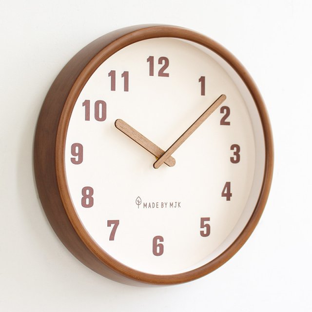 Modern Retro Solid Wood Wall Clock – Silent Quartz Hanging Clock Decor - Image 6
