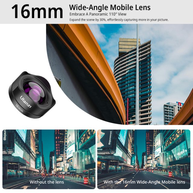 Universal Smartphone Camera Lens Kit - Image 4