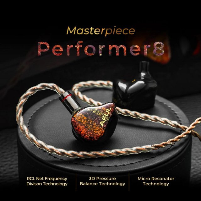 Hybrid Audiophile IEMs - Image 3