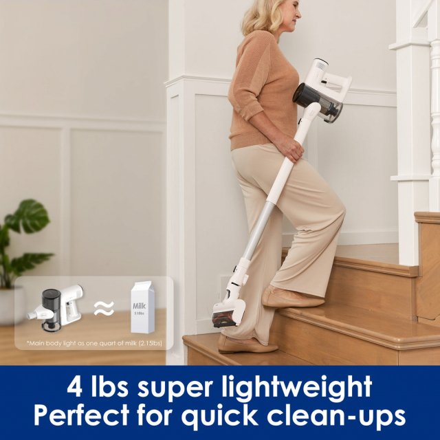 Pure One Air Cordless Vacuum Cleaner - Image 5