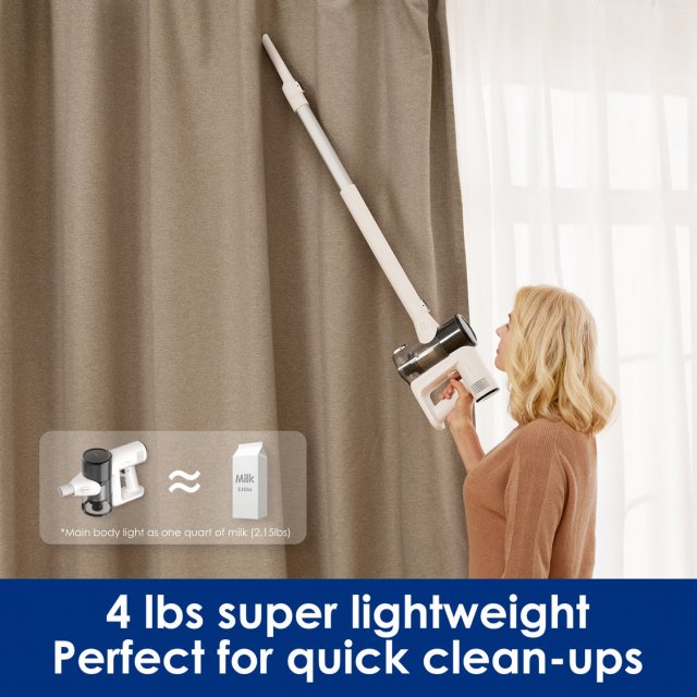 Pure One Air Cordless Vacuum Cleaner - Image 7