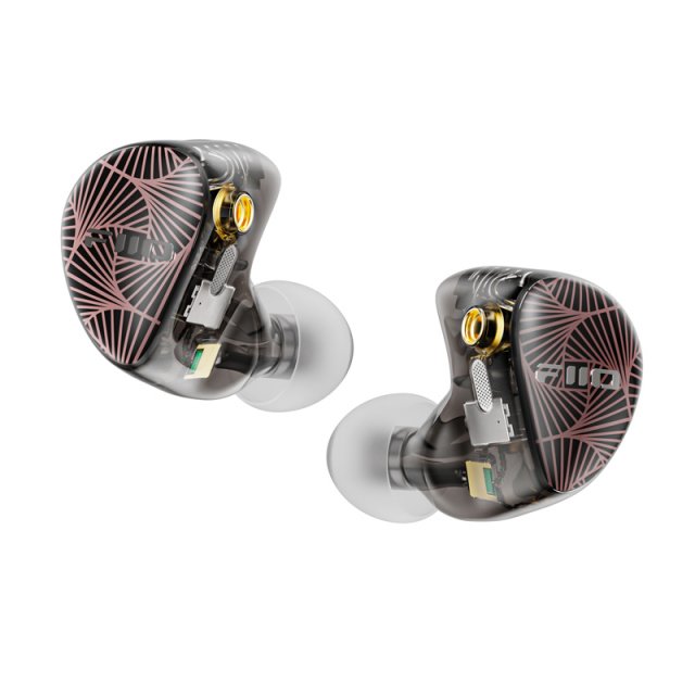Hi-Res Hybrid In-Ear Earphones with MMCX Detachable Cable and 4 Drivers - Image 5