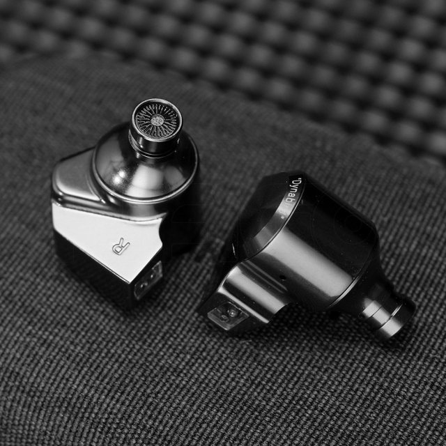 High-Fidelity 9.2mm Beryllium-Coated Single Driver In-Ear Headphones - Image 4