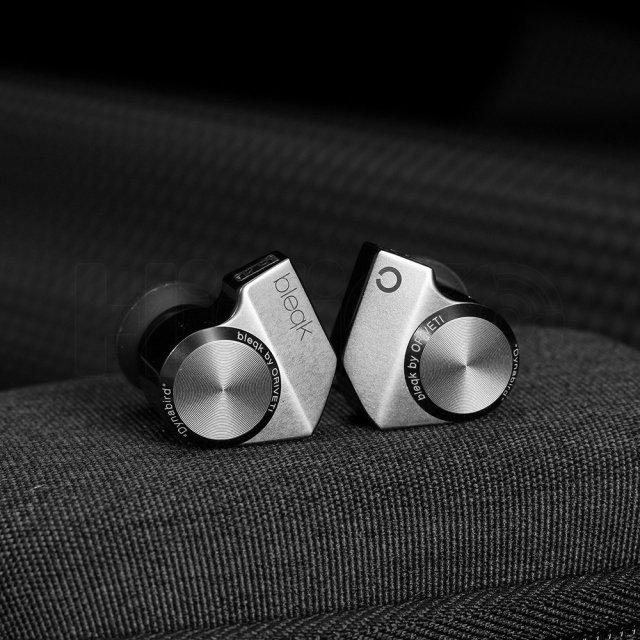 High-Fidelity 9.2mm Beryllium-Coated Single Driver In-Ear Headphones - Image 5