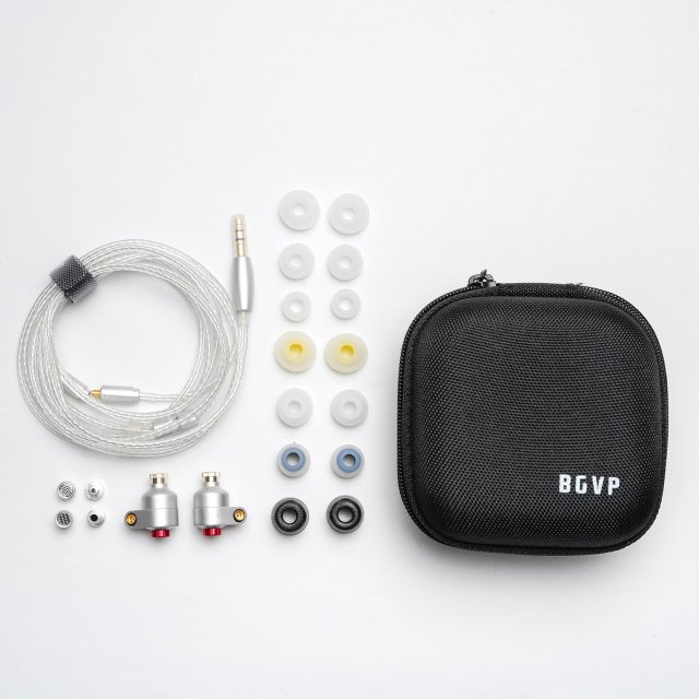 HiFi In-Ear Monitors with 10mm Dynamic Driver & MMCX Cable for Android - Image 6