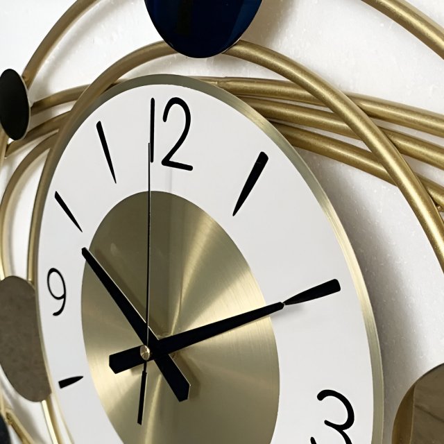 Luxury Modern Wall Clock - Image 5