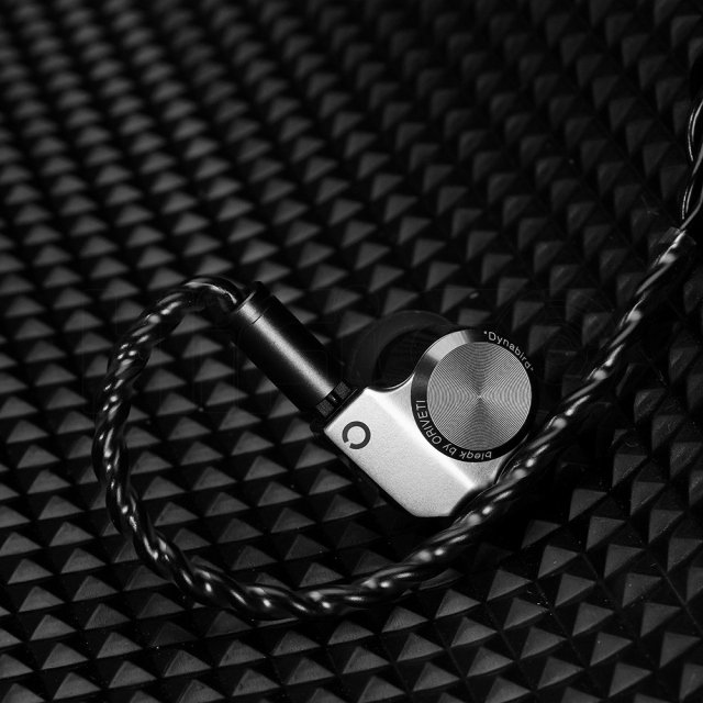 High-Fidelity 9.2mm Beryllium-Coated Single Driver In-Ear Headphones - Image 3