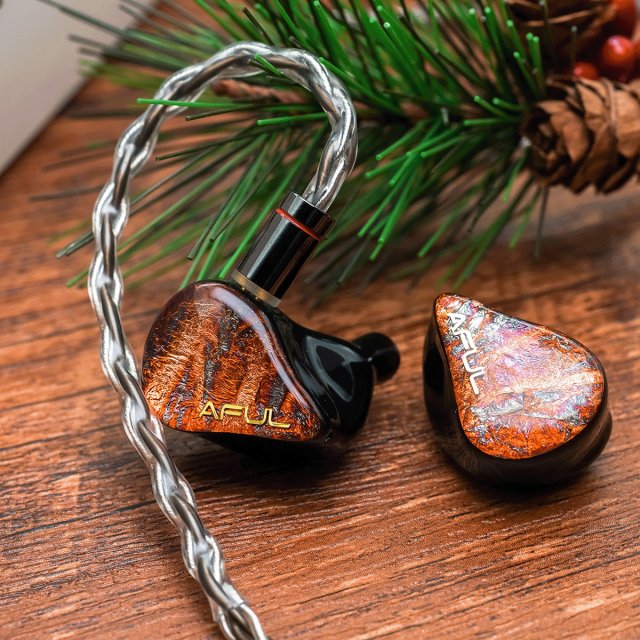 High-Fidelity Hybrid In-Ear Monitor with 5 Drivers and Detachable Cable - Image 3