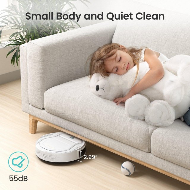 Smart Robot Vacuum Cleaner - Image 6