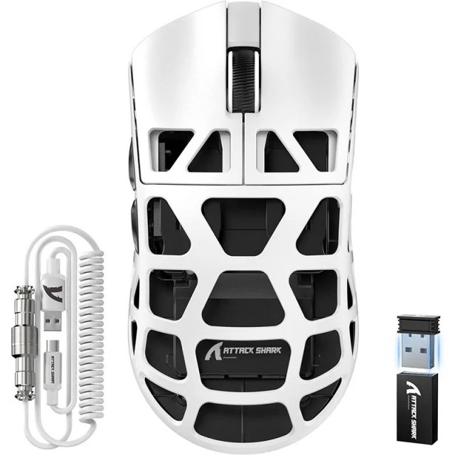 Ultra-Light 8K Wireless Gaming Mouse - Image 6