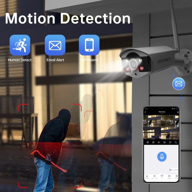 10CH WiFi Security Camera System - Image 4