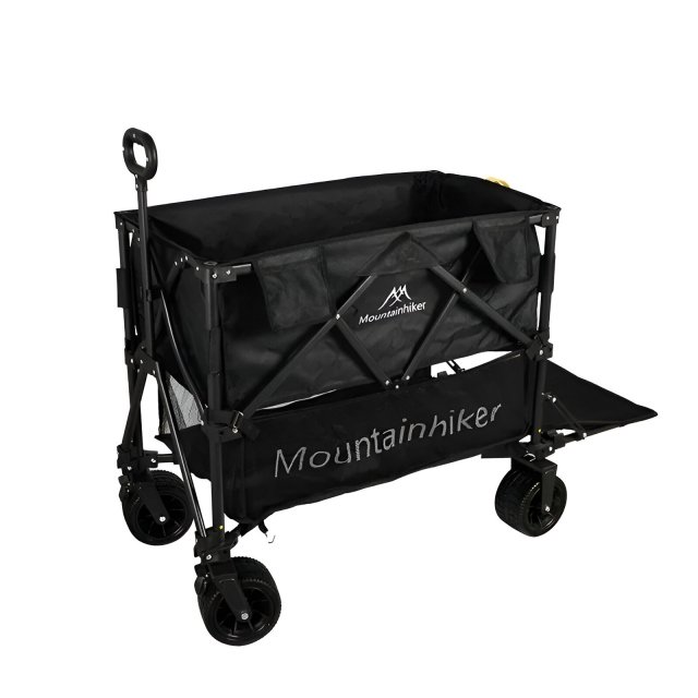 Folding Outdoor Camping Cart - Image 2