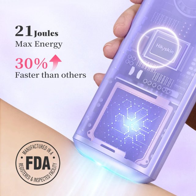 IPL Laser Hair Removal Device - Image 5