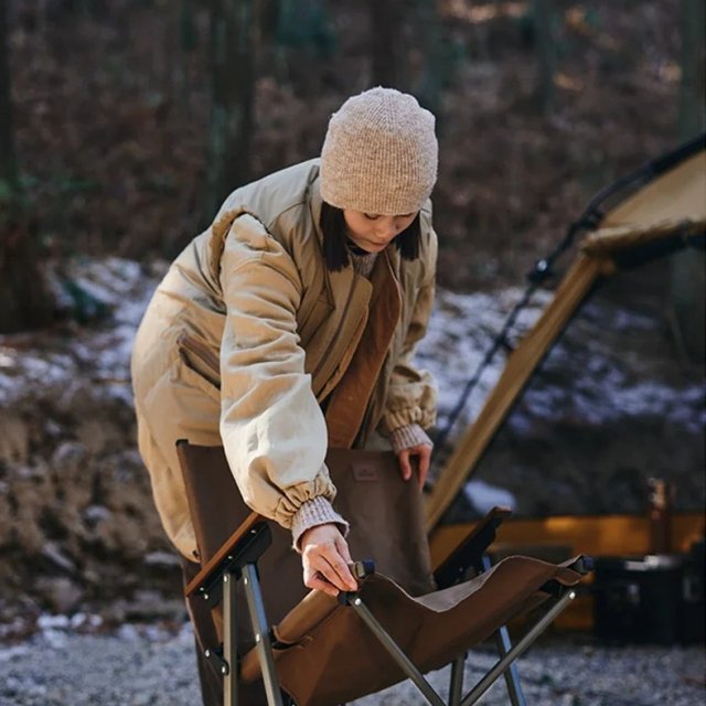 Ultralight Folding Camping Chair - Image 4