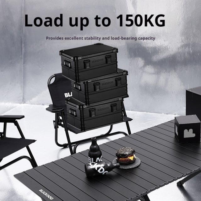 Foldable Camping Chair - Image 4