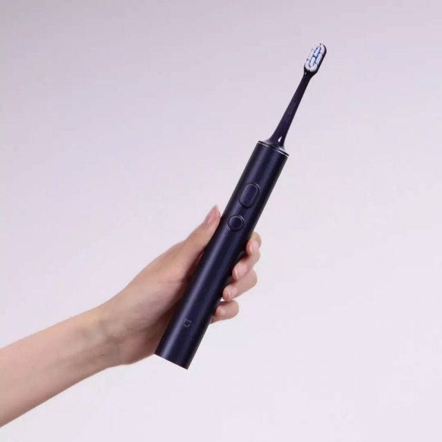 Advanced Sonic Electric Toothbrush with Ultrasonic Cleaning & LED Display - Image 5