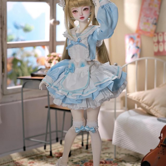 1/4 BJD Doll Liano - Image 4
