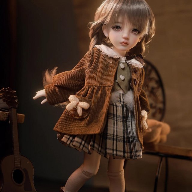 1/6 Ophelia BJD Doll - Image 6