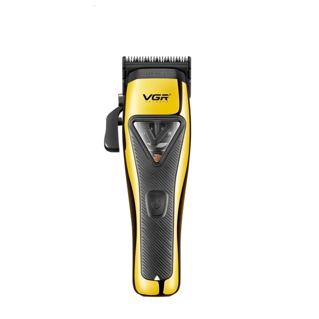 Professional Cordless Hair Clipper with High-Speed Motor & Precision Blades - Image 6