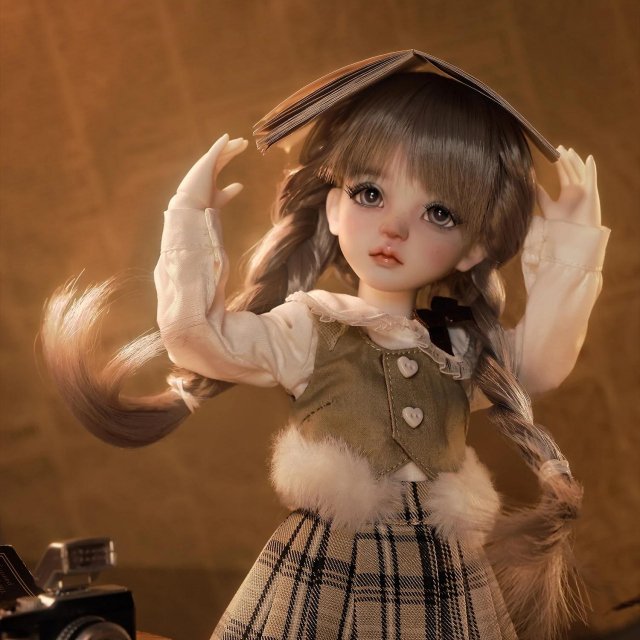 1/6 Ophelia BJD Doll - Image 3