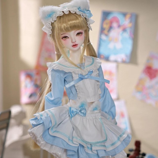1/4 BJD Doll Liano - Image 5