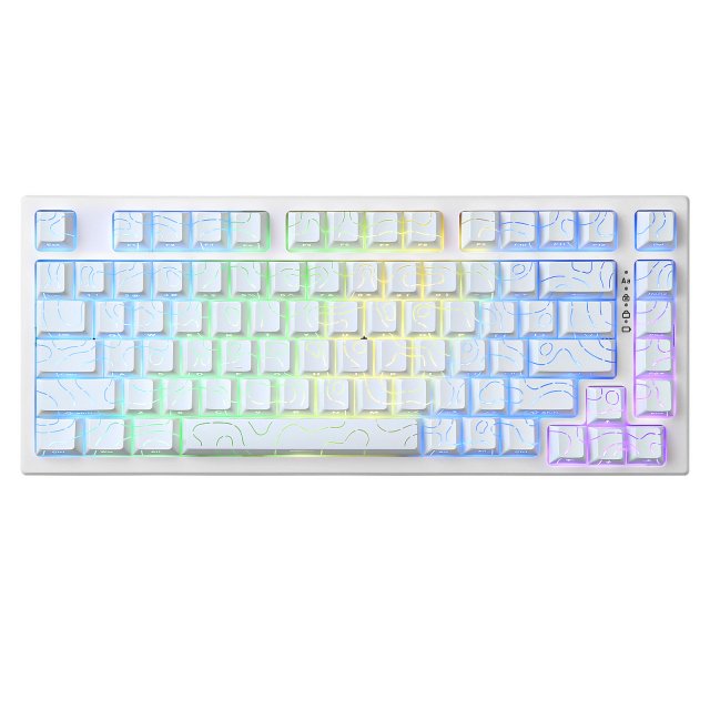 75% Magnetic Wireless Gaming Keyboard with Rapid Trigger & 8K Polling - Image 7