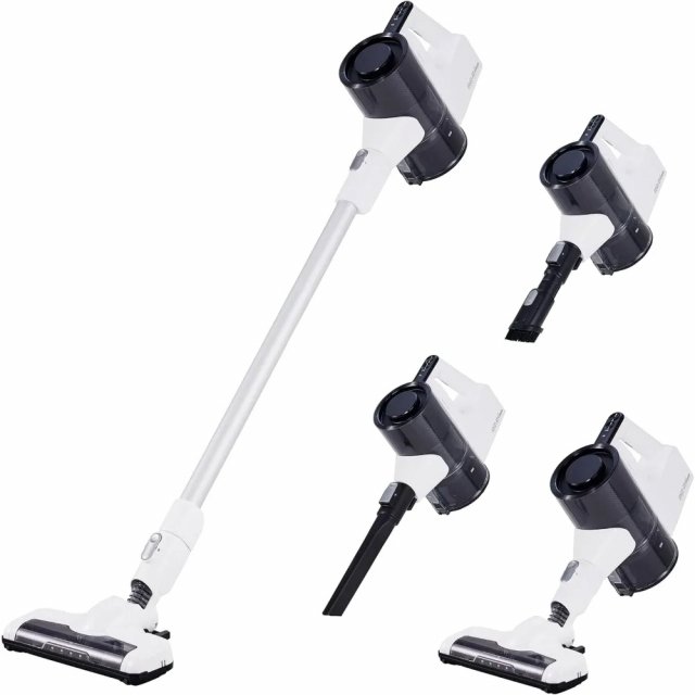 Cordless Lightweight Vacuum Cleaner with Brushless Motor and 45 Min Runtime - Image 5