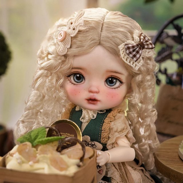 1/6 BJD Doll Plums - Image 6
