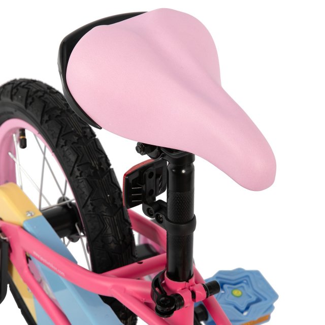 Kids Bike for Ages 3-9, 12-16 Inch with Training Wheels - Image 6