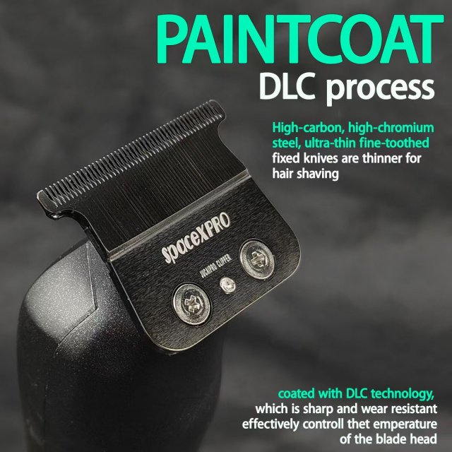 Professional Cordless Hair Clipper for Men - Image 4